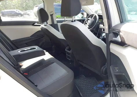 2025 Volkswagen Taos 1.5T S from USA, damaged, VIN 3VV5C7B28SM015576